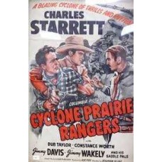 CYCLONE PRAIRIE RANGERS (1951)  